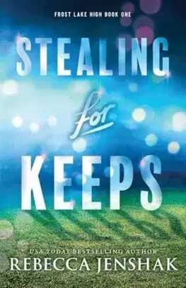 Young adults Stealing for Keeps - Rebecca Jenshak
