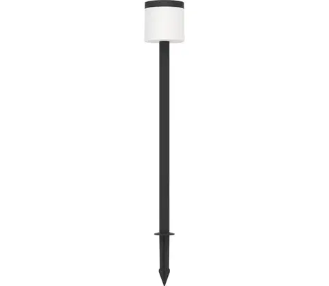 LED osvetlenie Eglo 901078 - LED Solárne svietidlo so senzorom PANTETE LED/7,5W/4,5V 115cm IP44 901078