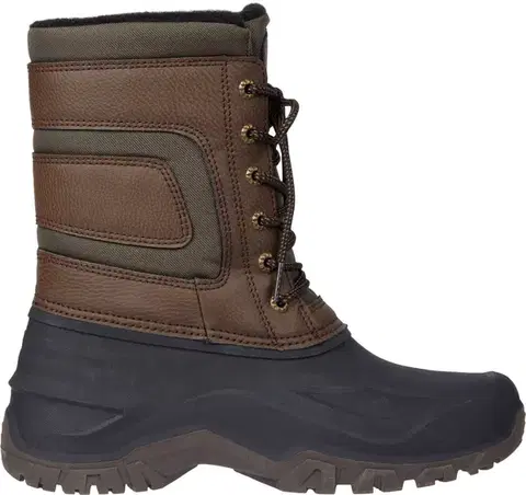 Obuv jesenná a zimná McKinley Rick IV Winter Veľkosť: 40 EUR