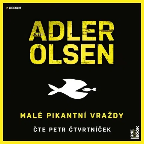 Detektívky, trilery, horory OneHotBook Malé pikantní vraždy
