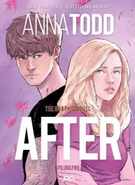 Komiksy AFTER: The Graphic Novel (Volume Two) - Anna Todd,Pablo Andres