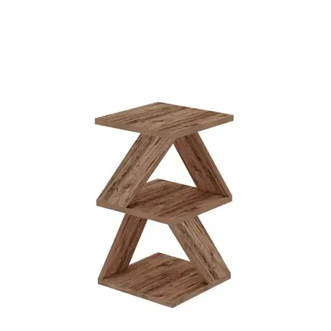 Konferenčné stolíky Odkladací stolík Albeni Atlantic Pine