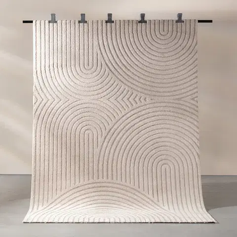 Koberce Koberec Lavia beige 200x290 cm