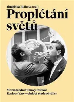 Film - encyklopédie, ročenky Proplétání světů - Jindřiška Bláhová
