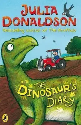V cudzom jazyku Dinosaurs Diary - Julia Donaldson