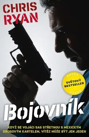 Detektívky, trilery, horory Bojovník - Chris Ryan