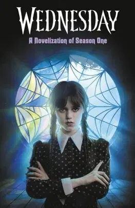 Fantasy, upíri Wednesday: A Novelisation of Season One