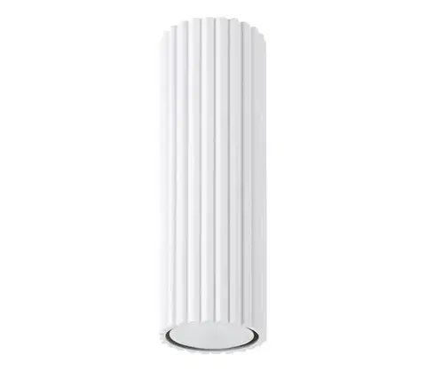 Svietidlá  SL.1531 - Bodové svietidlo KARBON 1xGU10/10W/230V 20 cm biela SL.1531