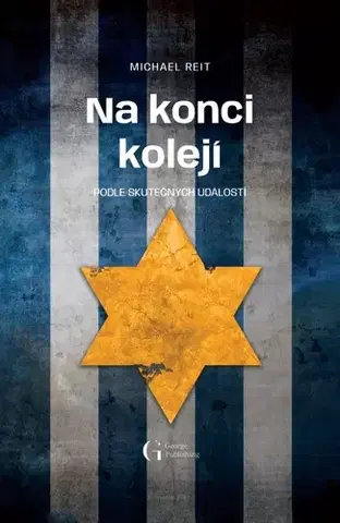 Historické romány Na konci kolejí - Michael Reit