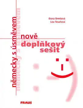 Učebnice a príručky Německy s úsměvem nově - Dana Drmlová