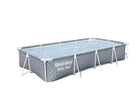Bazény Bestway Bazén Bestway® 561FT Steel Pro 3.66m x 2.01m x 66cm