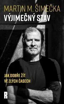 Eseje, úvahy, štúdie Výjimečný stav - Martin M. Šimečka