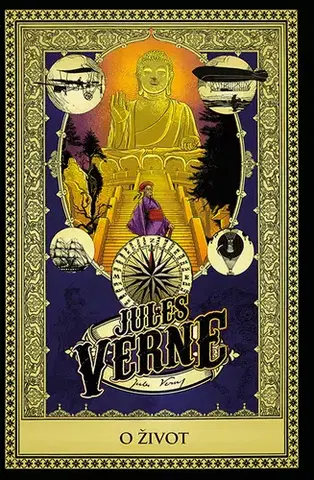 Rozprávky O život - Jules Verne