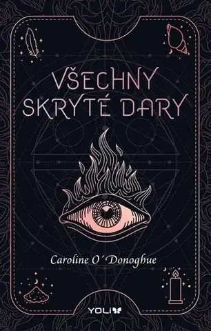 Young adults Všechny skryté dary - Caroline O’Donoghue