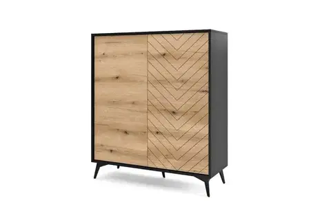 Komody ArtPS Komoda MADONNA KD104