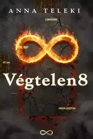 Sci-fi a fantasy Végtelen 8 - Anna Teleki