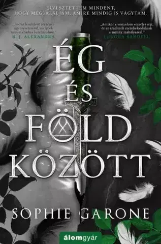 Sci-fi a fantasy Ég és Föld között - Sophie Garone