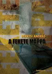 Svetová beletria A fekete mappa - András Berkesi