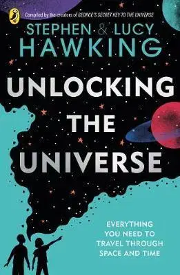 Vesmír Unlocking the Universe - Hawking Lucy,Stephen Hawking