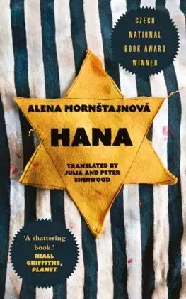 Česká beletria Hana - Alena Mornštajnová,Julia Sherwood,Peter Sherwood