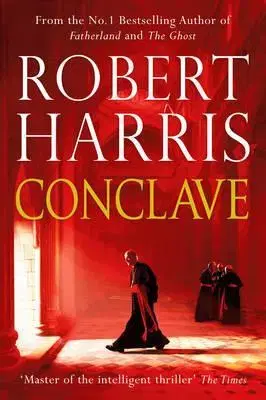 Cudzojazyčná literatúra Conclave - Robert Harris