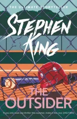 Detektívky, trilery, horory The Outsider - Stephen King