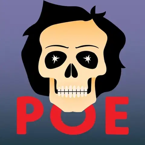 Detektívky, trilery, horory Tympanum POE