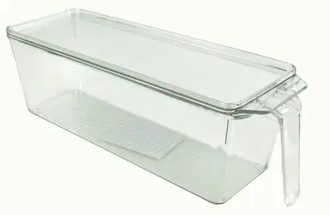 Dózy na potraviny MAKRO - Dóza na uskladnenie potravín, 10x10x30cm