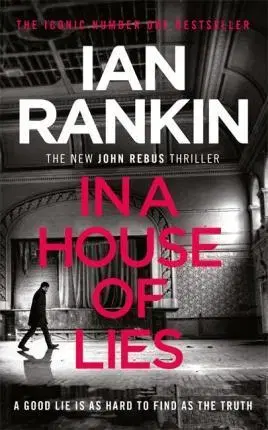 Cudzojazyčná literatúra In a House of Lies - Ian Rankin