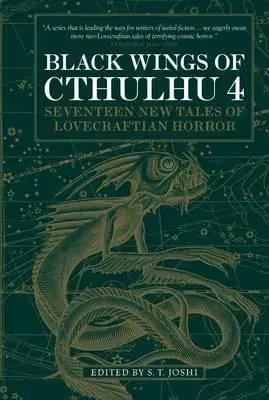 Cudzojazyčná literatúra Black Wings of Cthulhu 4 - S.T Joshi