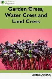 Hobby - ostatné Garden Cress, Water Cress and Land Cress