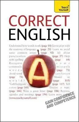 Cudzojazyčná literatúra Correct English - B. A. Phythian