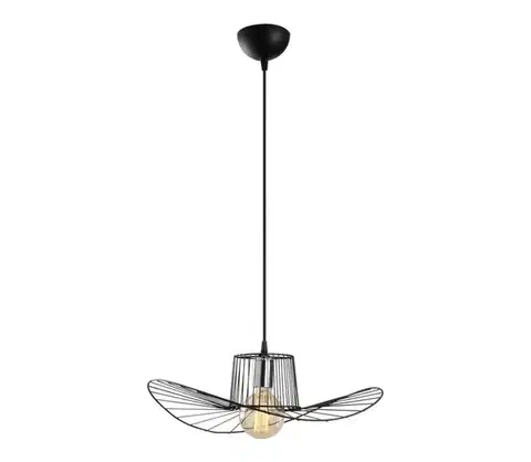Svietidlá  Luster na lanku TEL 1xE27/40W/230V 892OPV1721