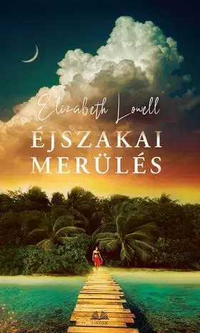 Beletria - ostatné Éjszakai merülés - Elizabeth Lowell