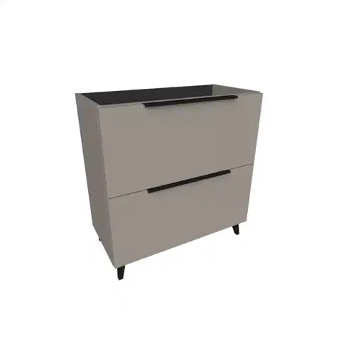 Skrinky pod umývadlo Skrinka Lorus 80 Kašmír