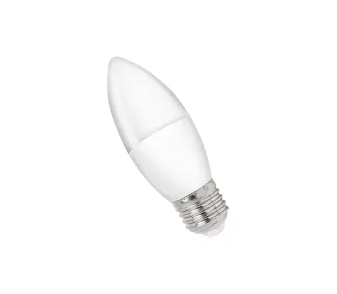 LED osvetlenie  LED žiarovka C37 E27/4W/230V 3000K 13036_4W