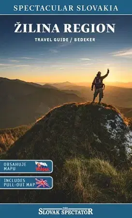 Slovensko a Česká republika Žilina region - Travel guide / bedeker