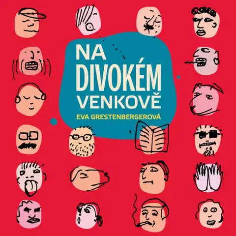 Česká beletria Tympanum Na divokém venkově - Audiokniha CD