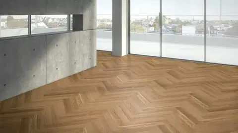 Trendtime 3 dřevo PARADOR Trendtime 3 Living Dub 1601582