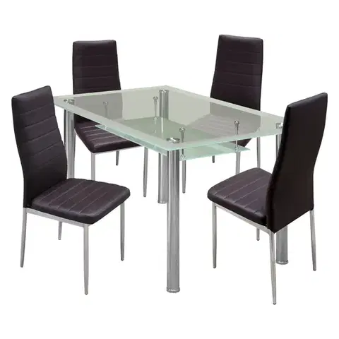 Jedálenské sety Jedálenský set VENEZIA 4410