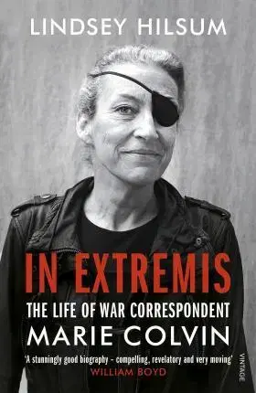 Cudzojazyčná literatúra In Extremis - Lindsey Hilsum