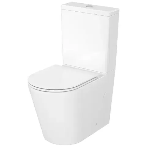 WC kombi WC kombi Bonica vírové splachovanie