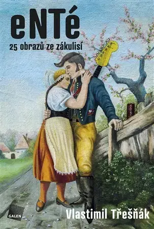 Dejiny, teória umenia eNTé - Vlastimil Třešňák