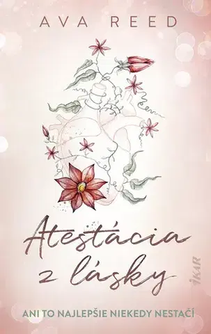 Romantická beletria Atestácia z lásky - Ava Reed
