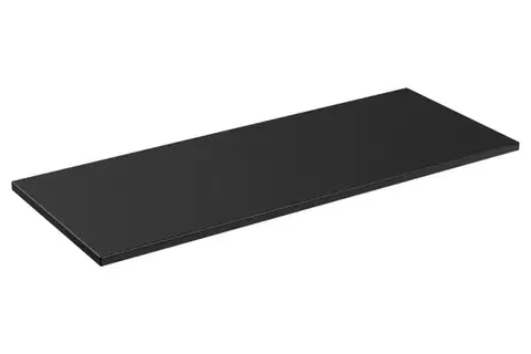 Kúpeľňový nábytok COMAD - Doska 120cm, ADEL BLACK 5907611654897