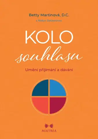 Biznis a kariéra KOLO SOUHLASU - Betty Martinová