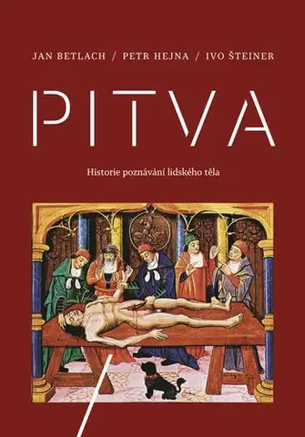 História - ostatné Pitva - Ján Betlach,Petr Hejna,Ivo Šteiner