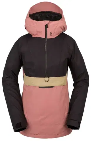 Snowboard bundy Volcom Ashfield Pullover W Veľkosť: S