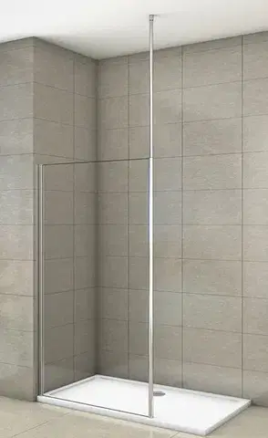 Sprchovacie kúty H K - Stropná vzpera WFB158 pre zásteny Lusty F1 SE-WFB158-20