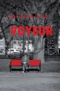 Detektívky, trilery, horory Voyeur - Alain Robbe-Grillet